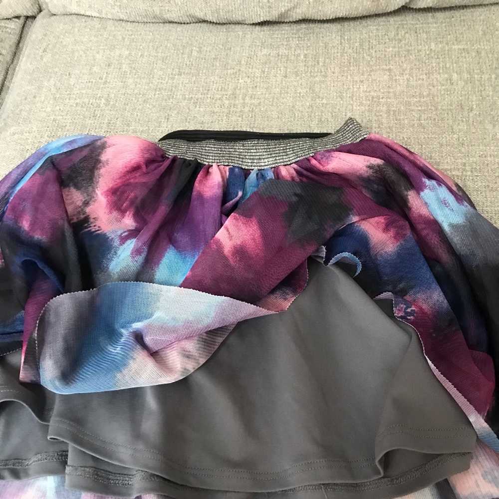 Party Bubble Skirt